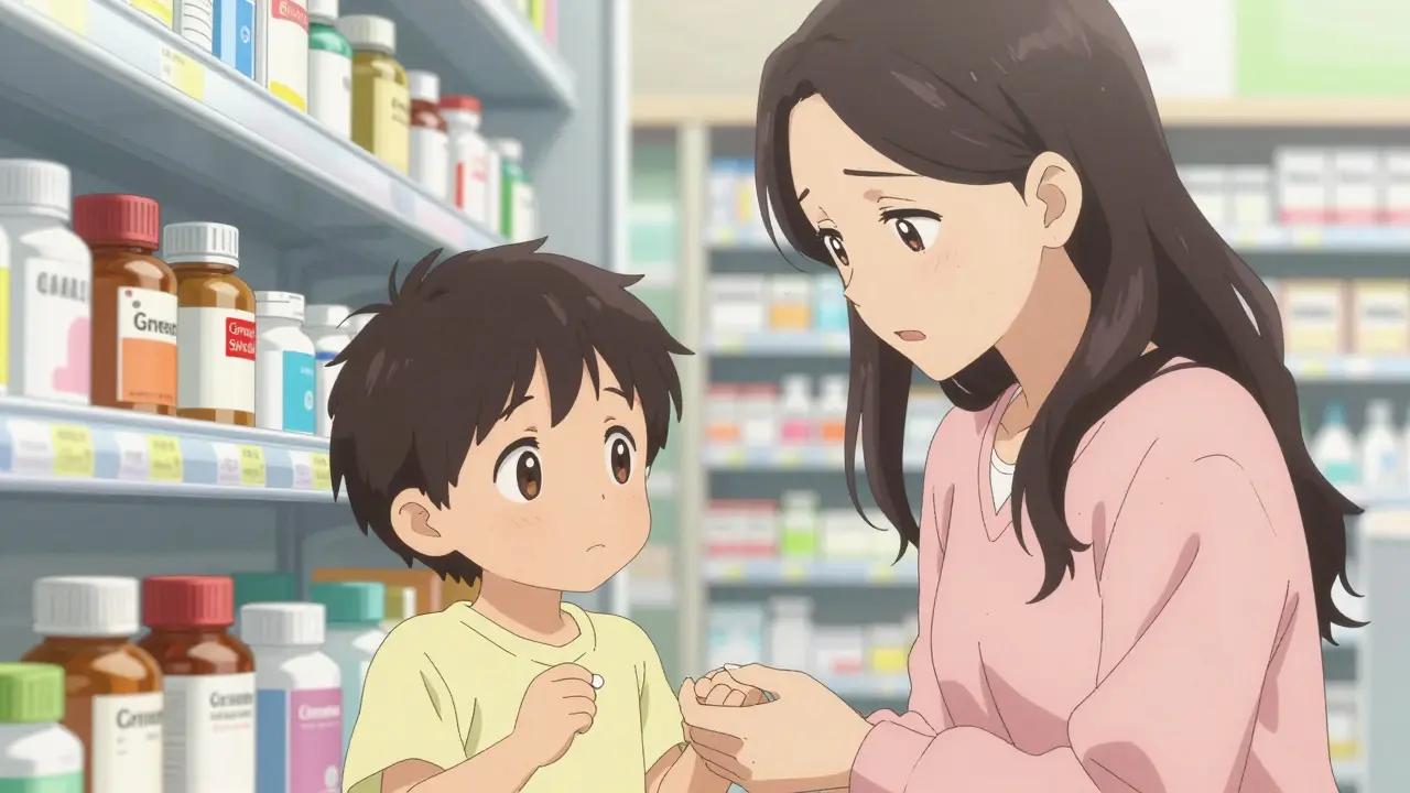 Child Medication Switches: What Parents and Doctors Need to Know About Generics