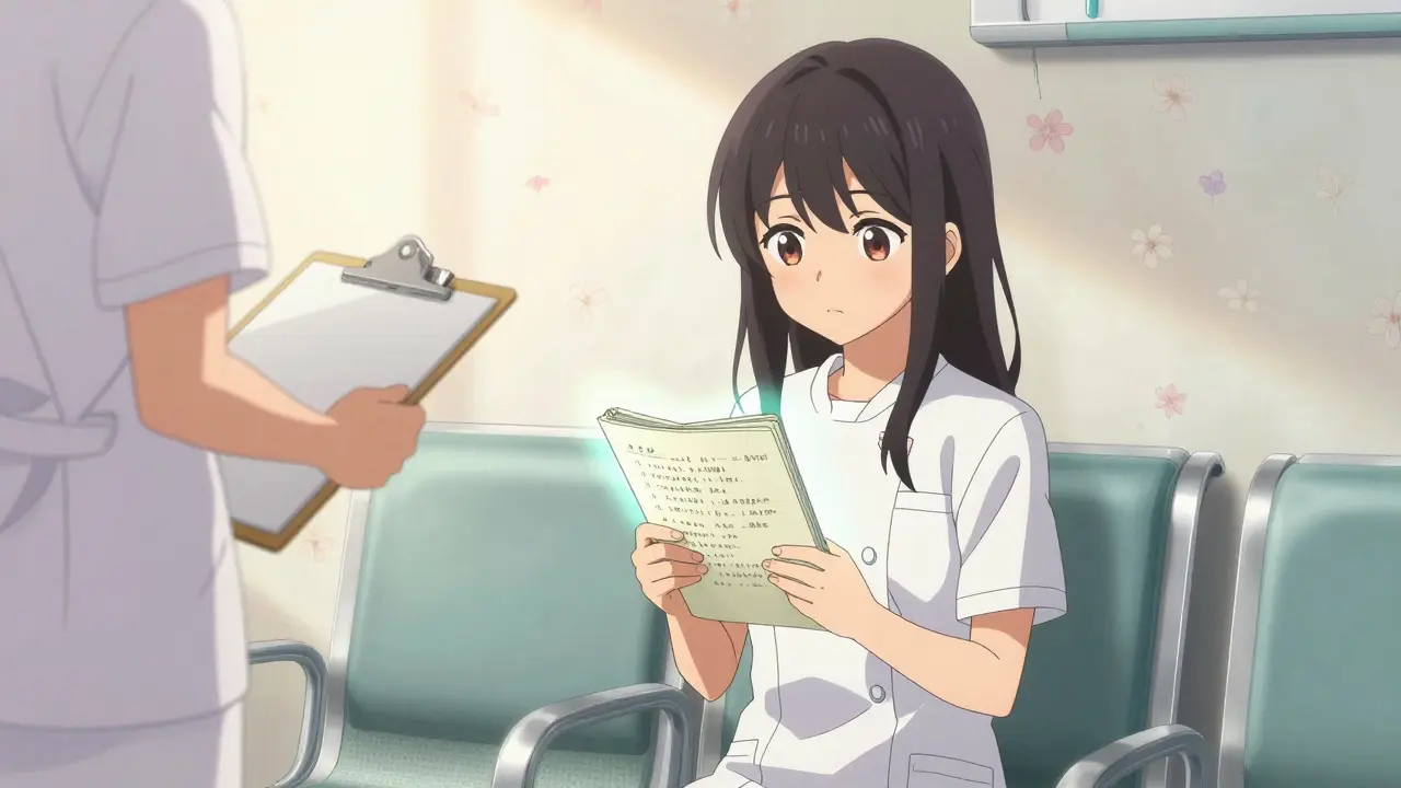 How to Communicate Past Drug Reactions Before Surgery