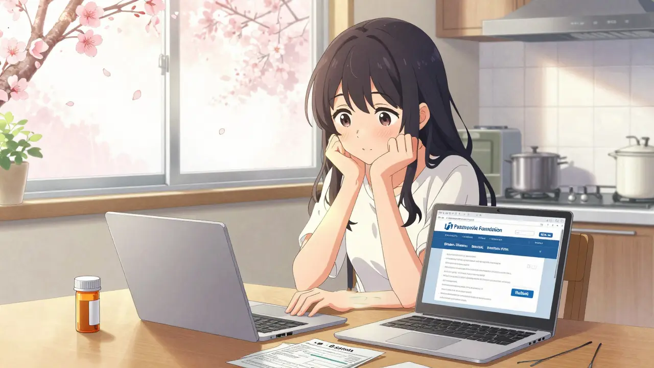 How to Use Patient Advocacy Foundations for Medication Grants