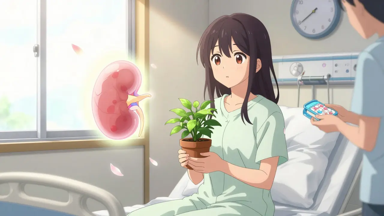 Kidney Transplant: Eligibility, Surgery, and Long-Term Management