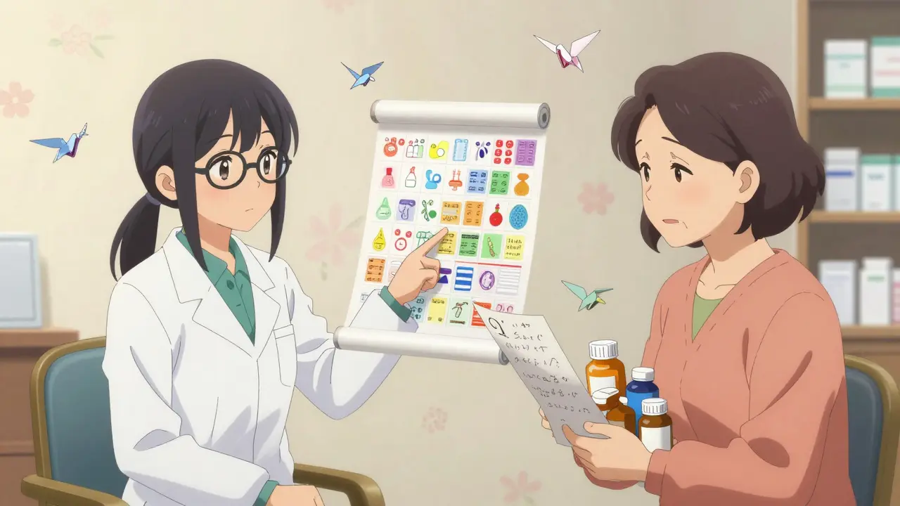 Medication Therapy Management Services Explained for Patients