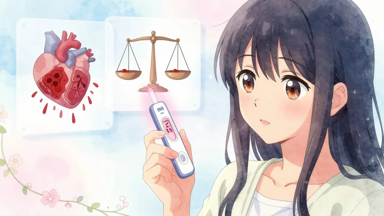 Monitoring Your INR: Understanding Blood Thinner Levels and Targets