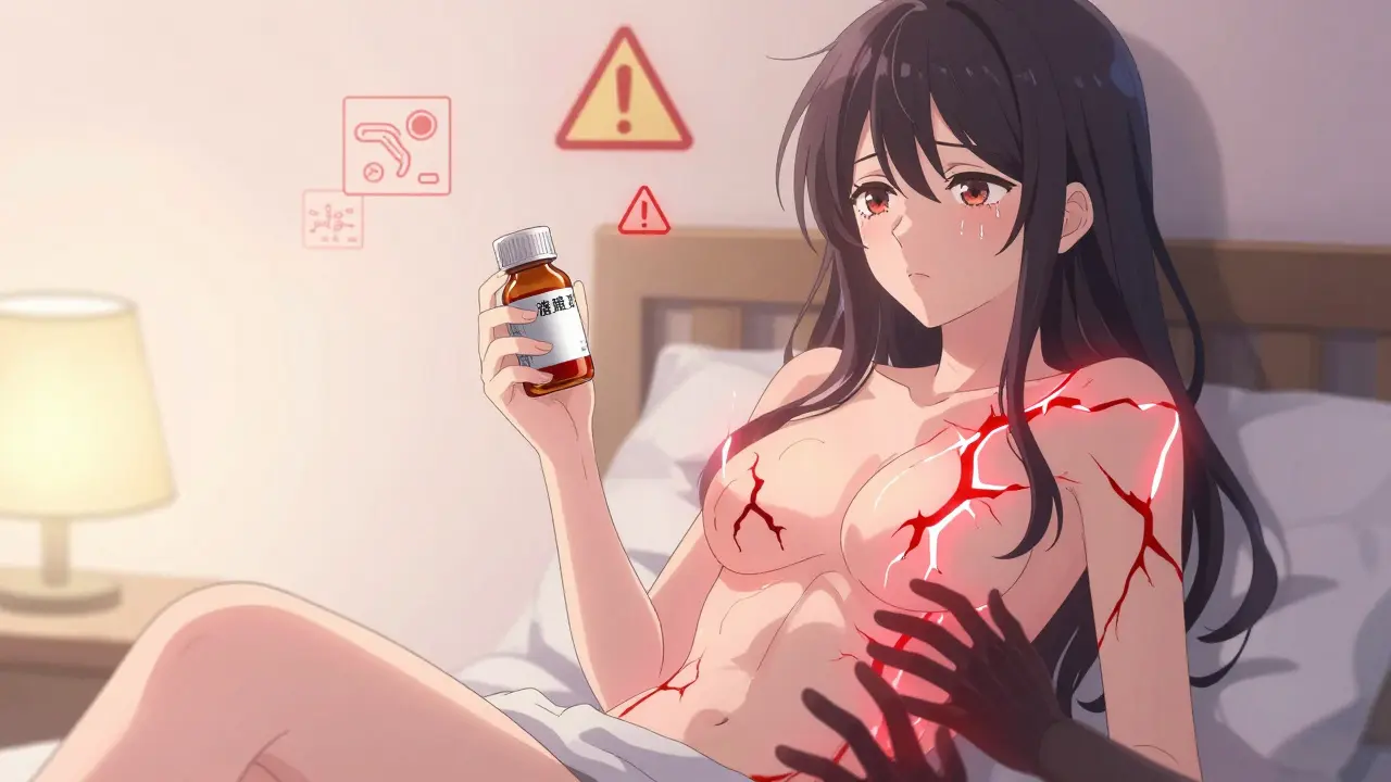 NSAIDs and Blood Thinners: Why This Combination Can Be Life-Threatening