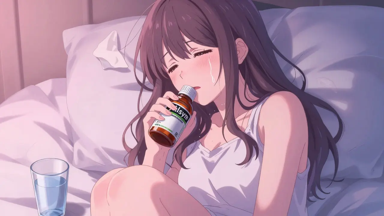 OTC Cough Suppressants vs. Expectorants: How to Choose the Right One