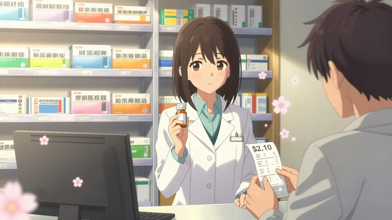 Pharmacy Reimbursement Models: How Laws Control Generic Drug Payments