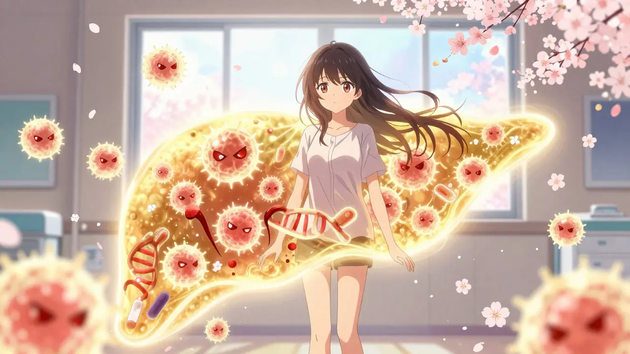 Autoimmune Hepatitis: What It Is, How It’s Diagnosed, and How It’s Treated