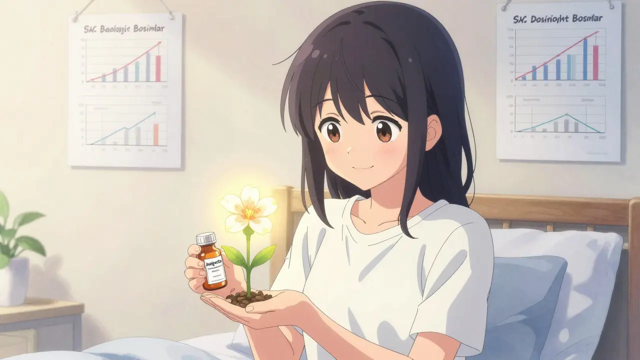 Biosimilar Medications: Are They Safe and Effective? The Real-World Evidence