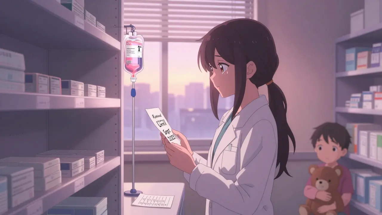 Current Drug Shortages: Which Medications Are Scarce Today in 2026