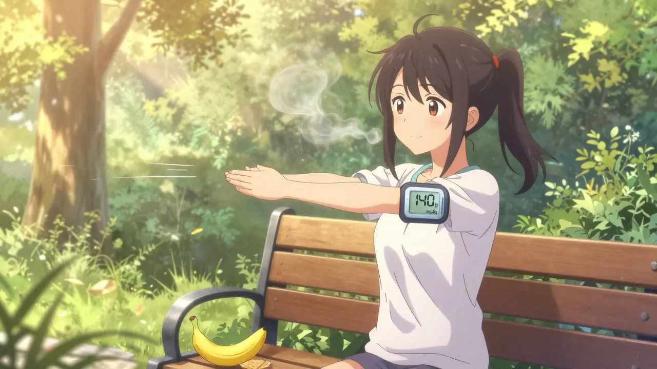 Diabetes and Exercise: How to Prevent Low Blood Sugar During Workouts