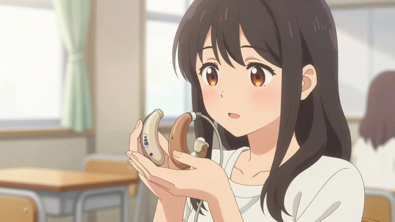 Hearing Aids: Types, Fitting & Amplification Technology Explained (2026)