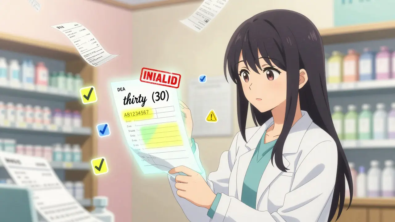 How to Verify Controlled Substance Quantities and Directions: A Step-by-Step Guide for Pharmacists