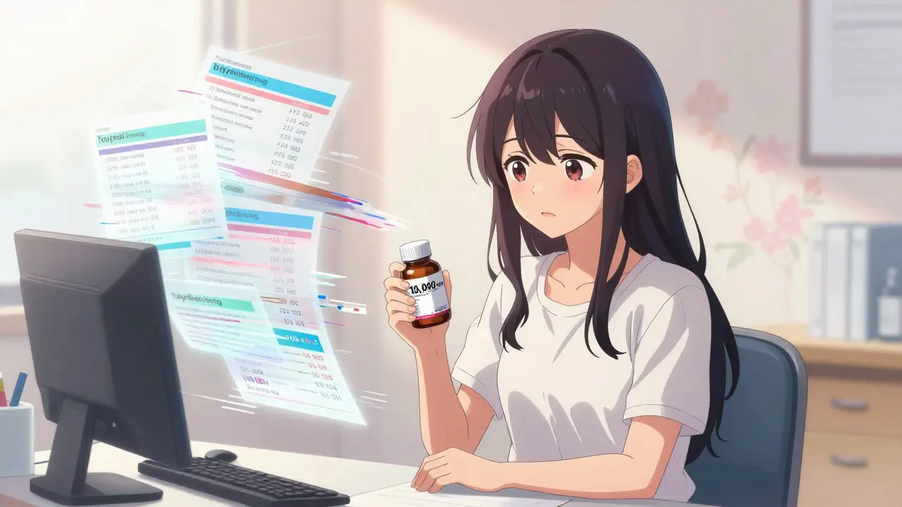 Biotin Supplements and Lab Tests: How High Doses Can Cause Dangerous False Results