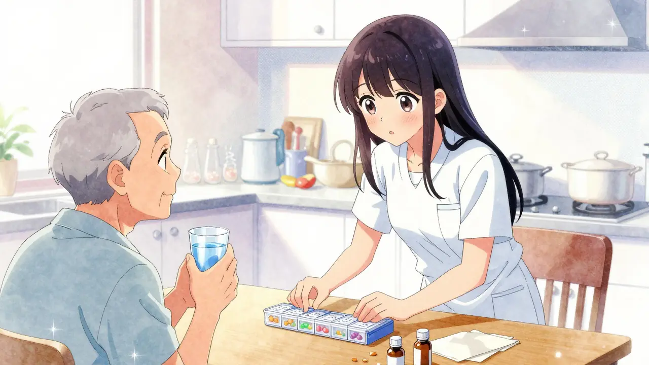 How to Involve Family or Caregivers in Medication Support: A Practical Guide