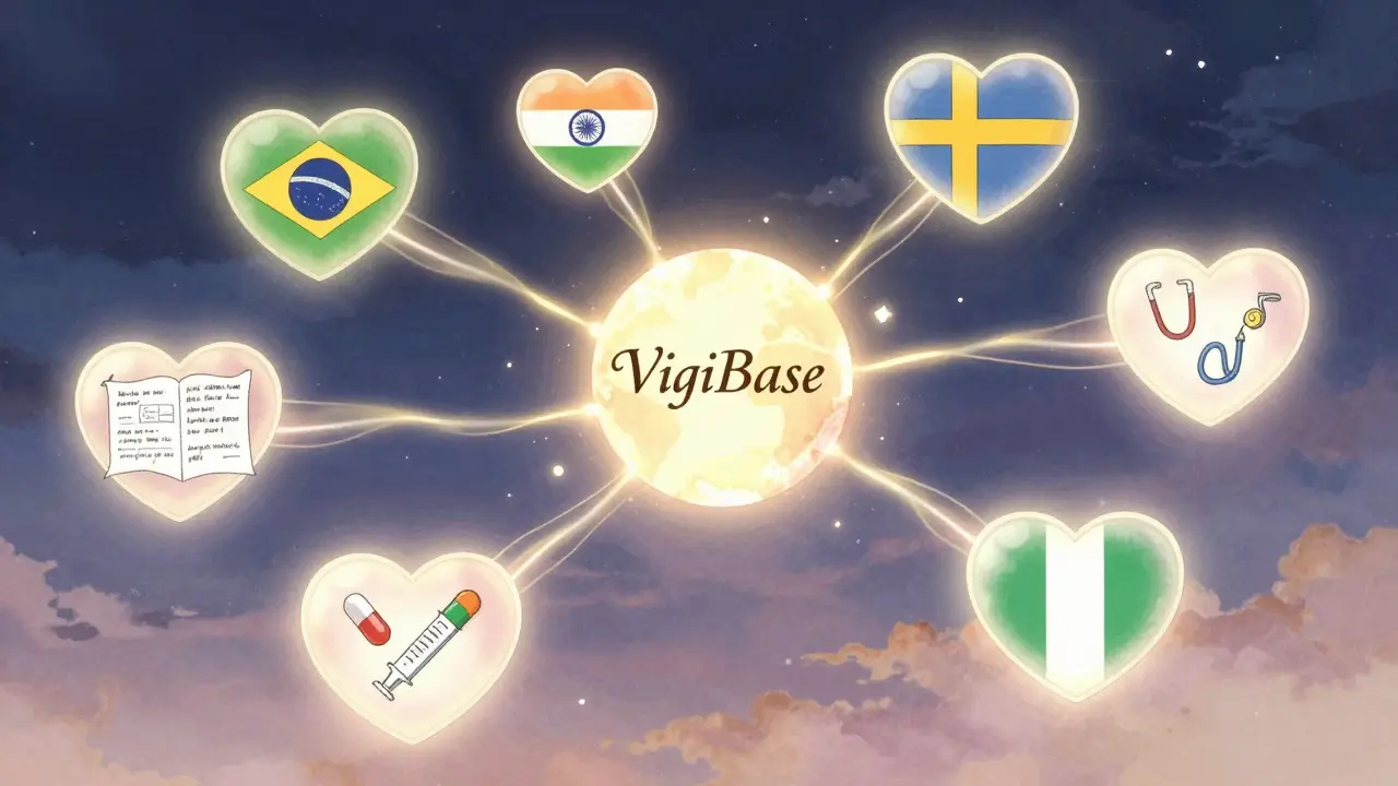 International Drug Safety Monitoring Systems Explained