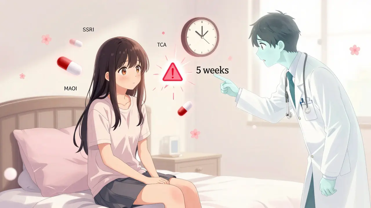 MAOIs and Other Antidepressants: Combination Dangers and Safer Alternatives