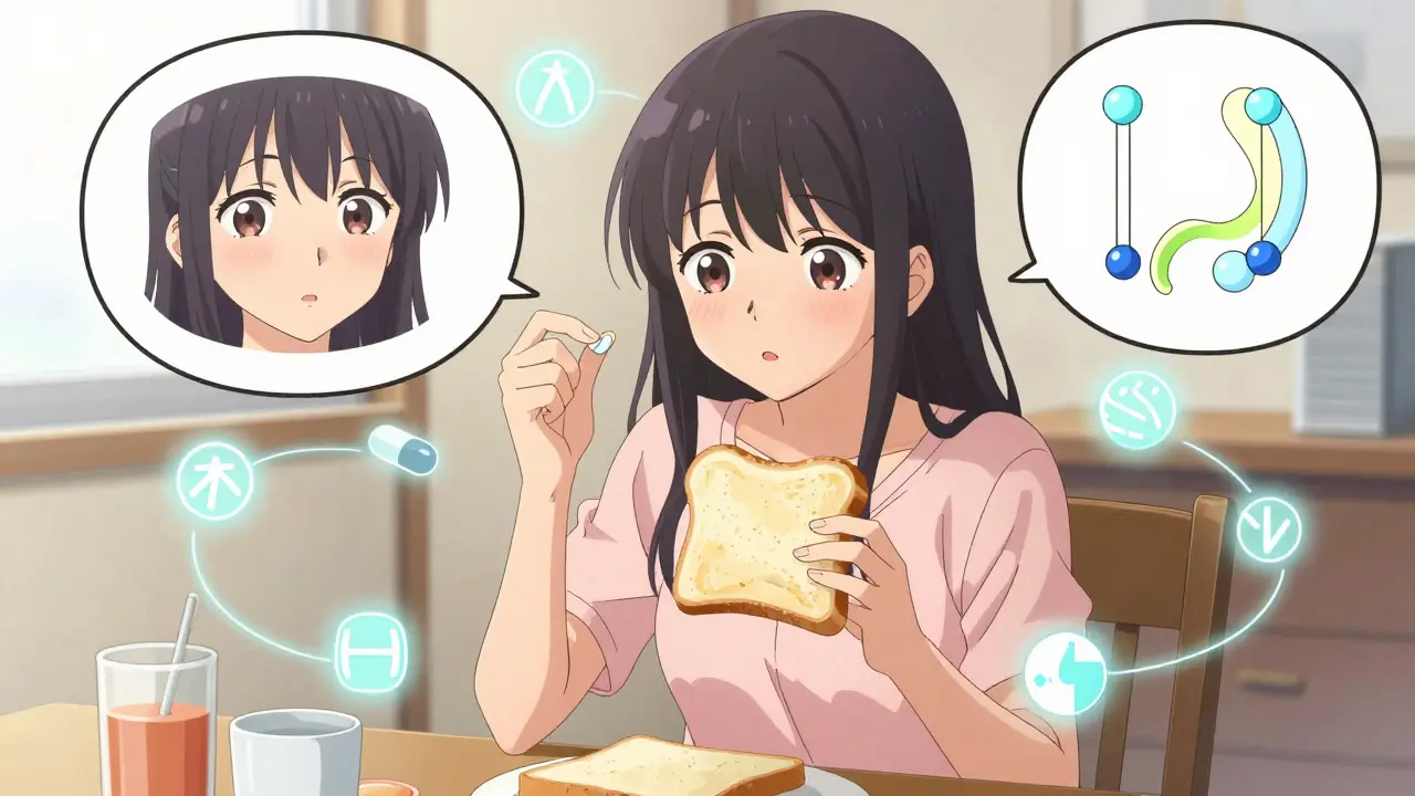 Taking Medications with Food vs Empty Stomach: When It Matters