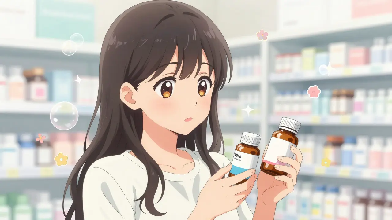 How to Track Medication Effectiveness After a Generic Switch