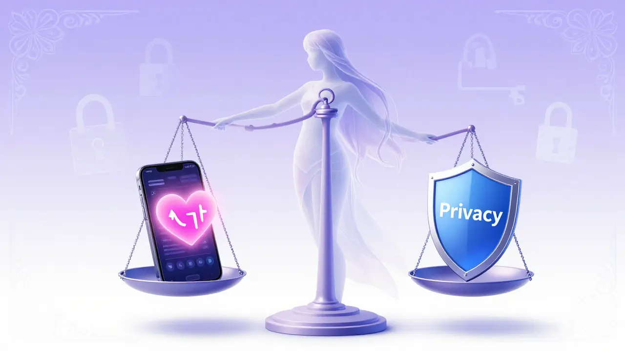 Manga spirit balancing patient data privacy and safety