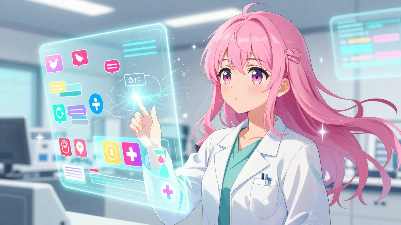 Social Media Pharmacovigilance: Real-Time Drug Safety Monitoring