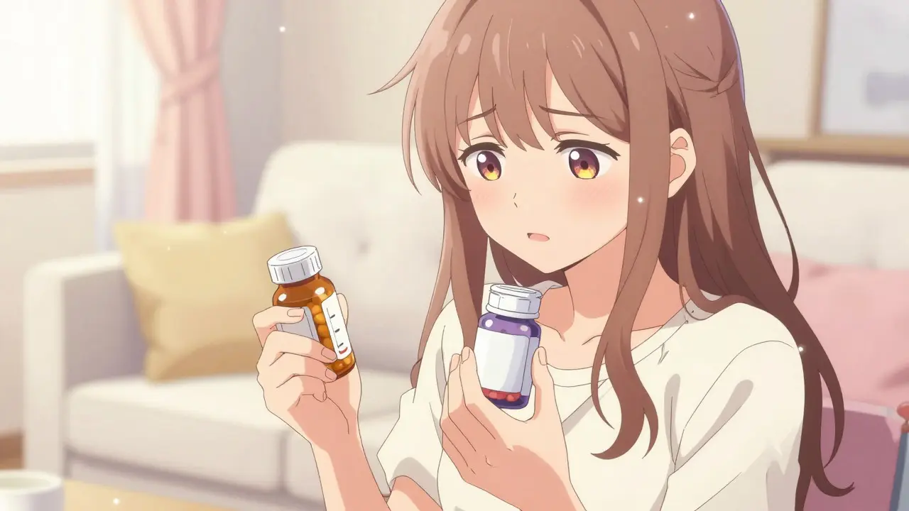 Tamoxifen and SSRIs: Does the Interaction Really Matter?